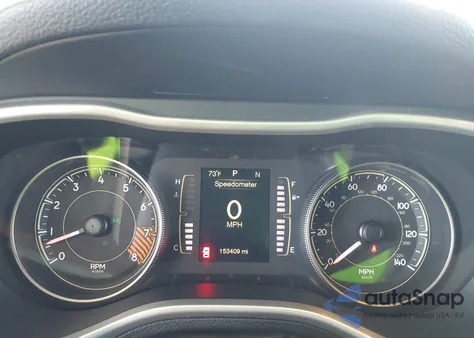 2014 Jeep Cherokee Latitude из США, поврежденный, VIN 1C4PJMCS1EW219599